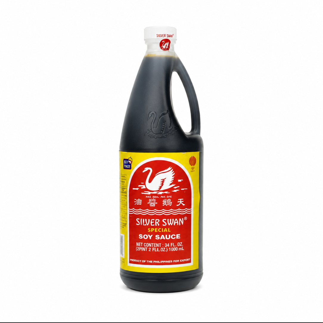 Silver Swan Special Soy Sauce 1000ml bottle