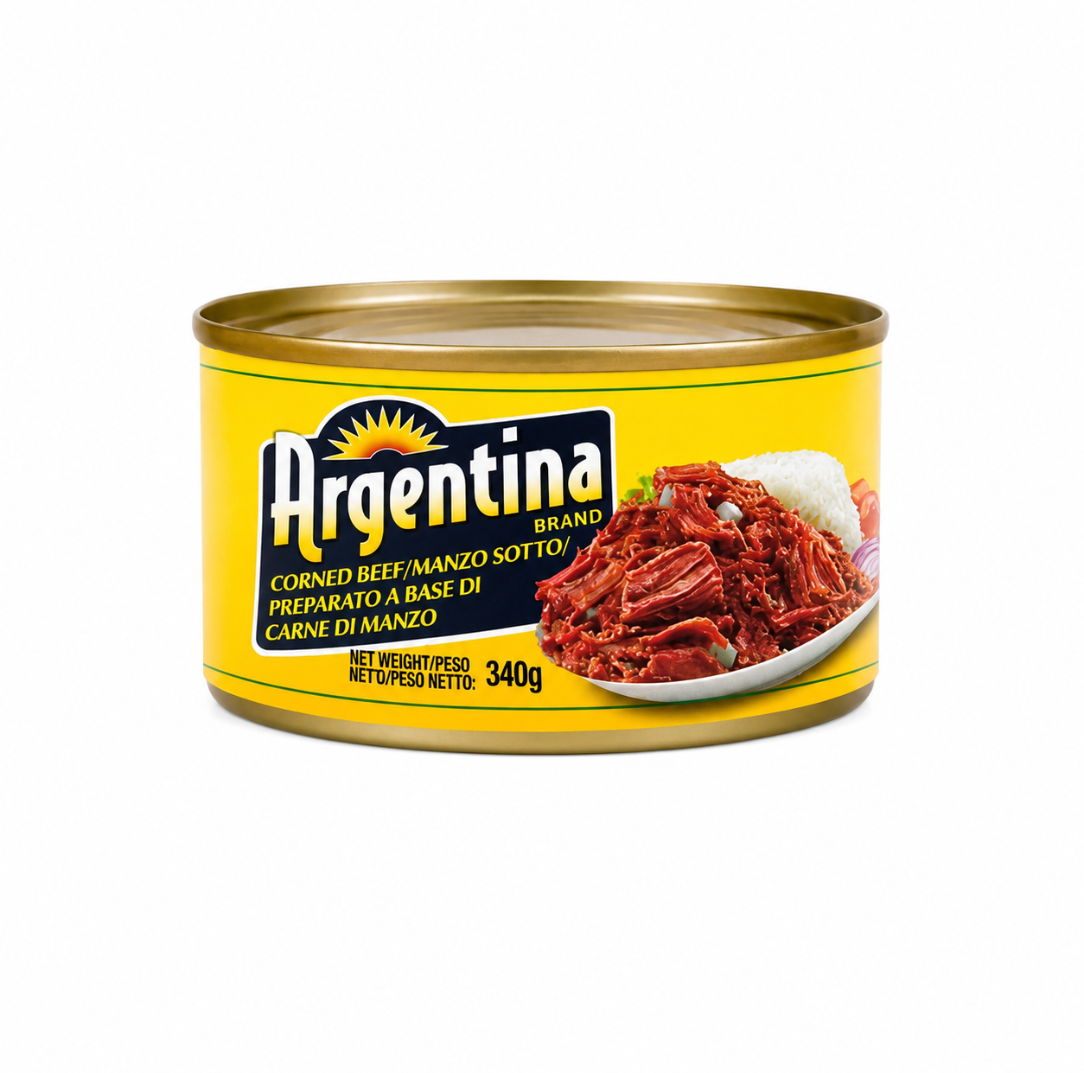 Argentina Corned Beef 340g can