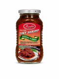 Monika Bagoong Alamang Salted Tiny Shrimp 340g jar