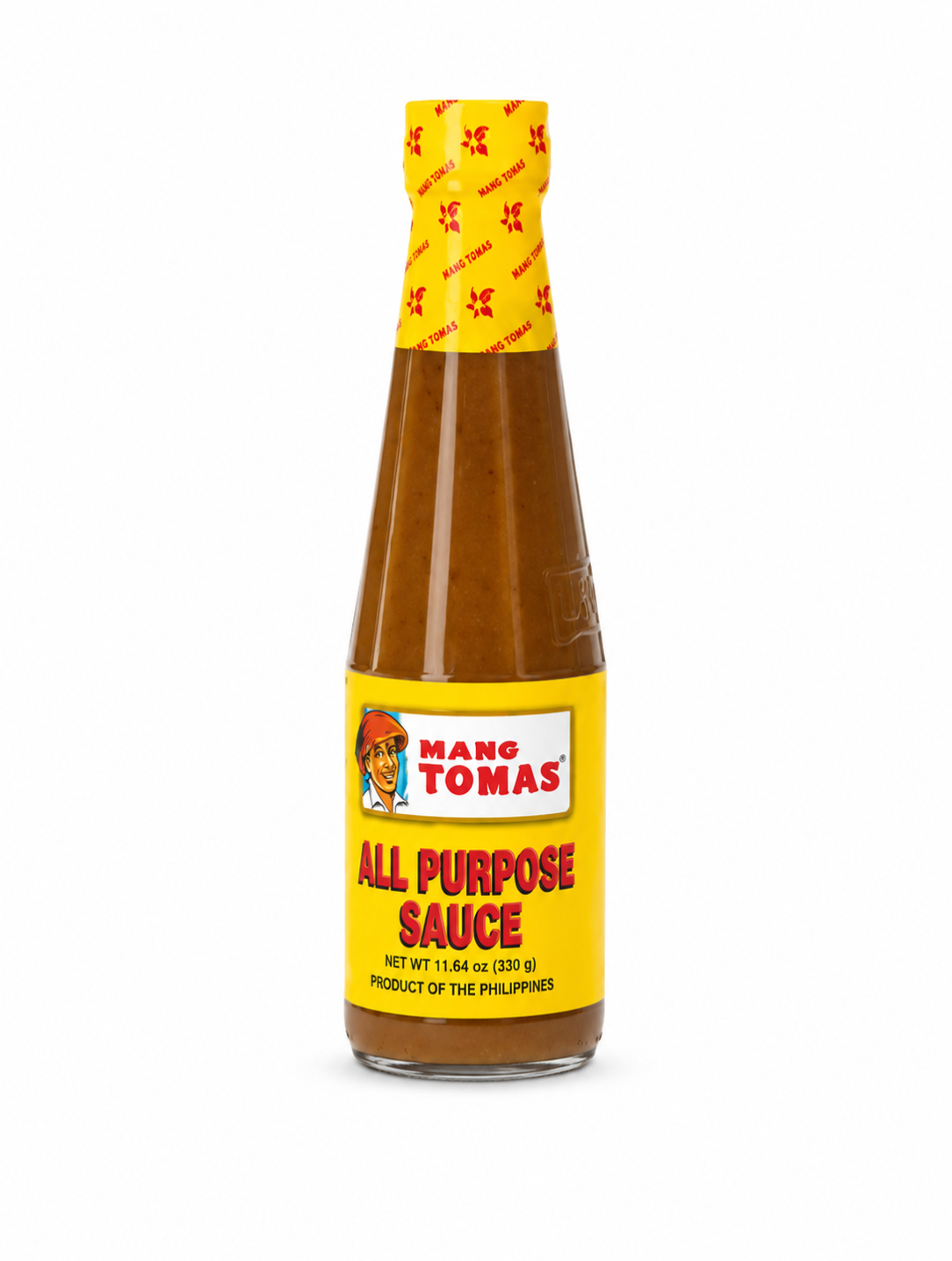 Mang Tomas All Purpose Sauce Regular 330g bottle