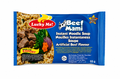 Lucky Me! Beef Mami Instant Noodle Soup 55g pack
