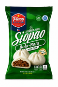 Pinoy Kitchen Siopao Bola-Bola with Pork 300g