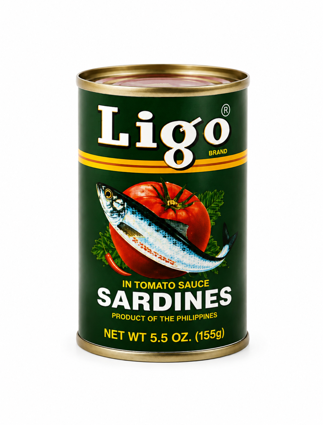 Ligo Sardines in Tomato Sauce 155g
