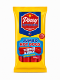 Pinoy Kitchen Jumbo Hot Dogs with Cheese 320g