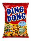 Ding Dong Super Mix Hot Spicy 100g