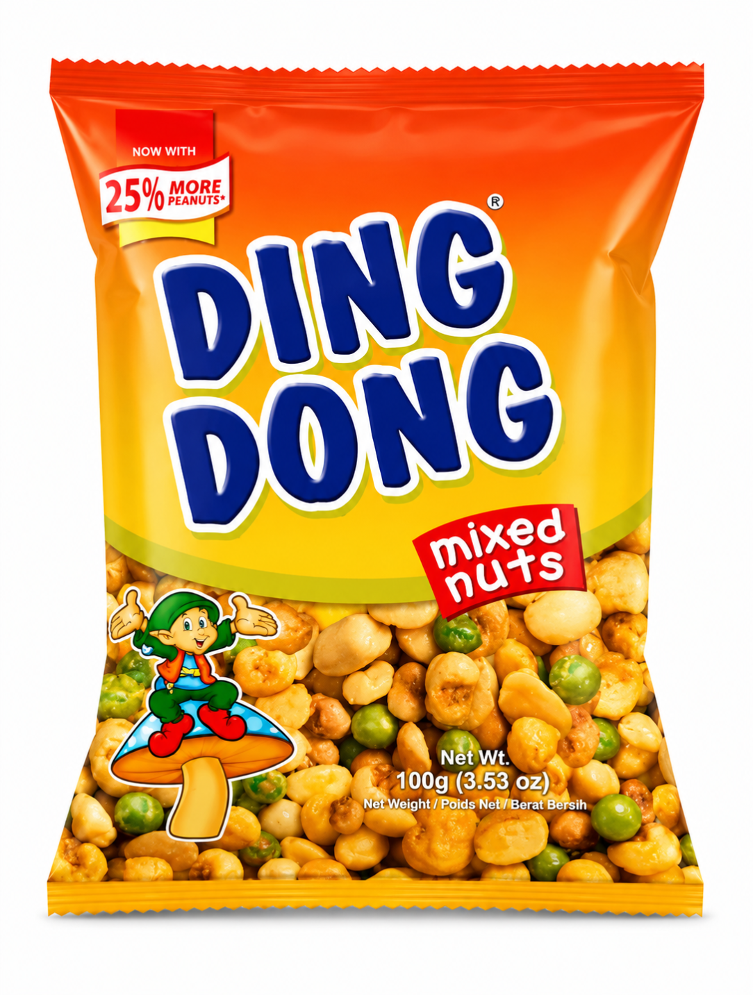 Ding Dong Super Mix 100g
