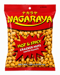 Nagaraya Cracker Nuts Hot & Spicy 160g