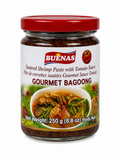 Buenas Gourmet Bagoong Sauteed Shrimp Paste with Tomato Sauce 250g