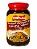 Buenas Ginisang Bagoong Sauteed Shrimp Paste Spicy 340g