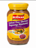 Buenas Bagoong Alamang Salted Tiny Shrimp 340g