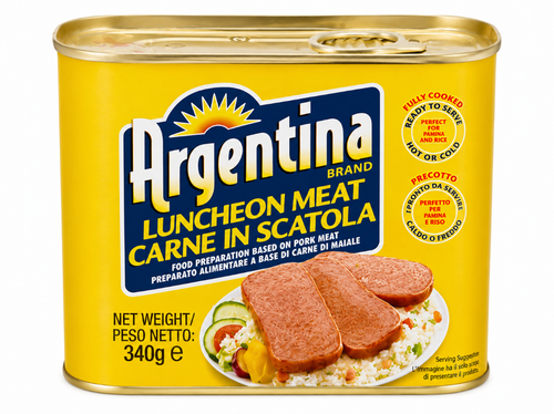 Argentina Brand Luncheon Meat 340g
