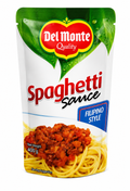 Del Monte Spaghetti Sauce Filipino Style 400g