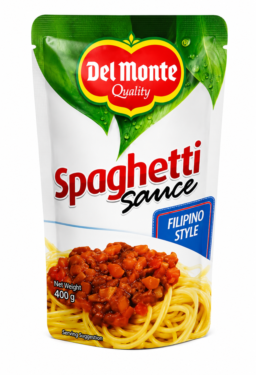Del Monte Spaghetti Sauce Filipino Style 400g