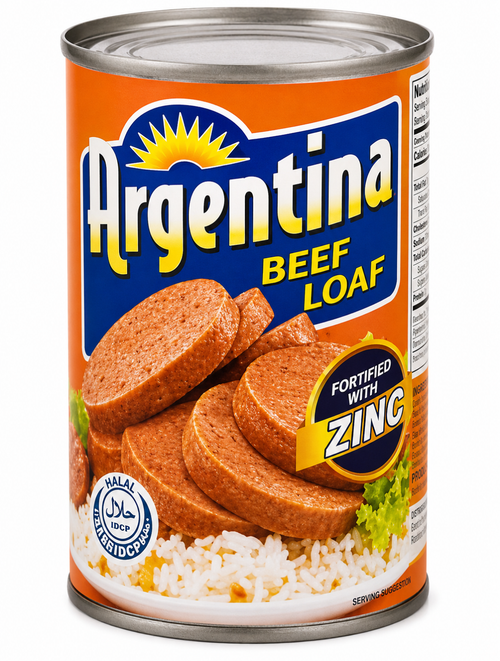 Argentina Beef Loaf 260g