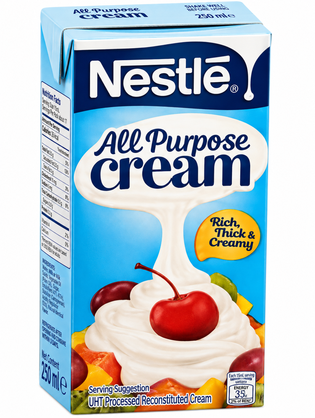 Nestlé All Purpose Cream 250ml