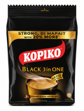 Kopiko Black 3-in-1 Coffee Mix 10 x 30g