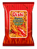 Oishi Prawn Crackers Spicy Flavor 90g