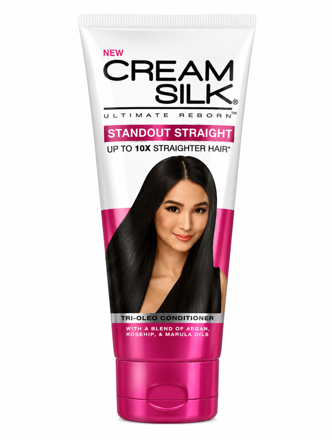 Cream Silk Ultimate Reborn Standout Straight Conditioner 180ml