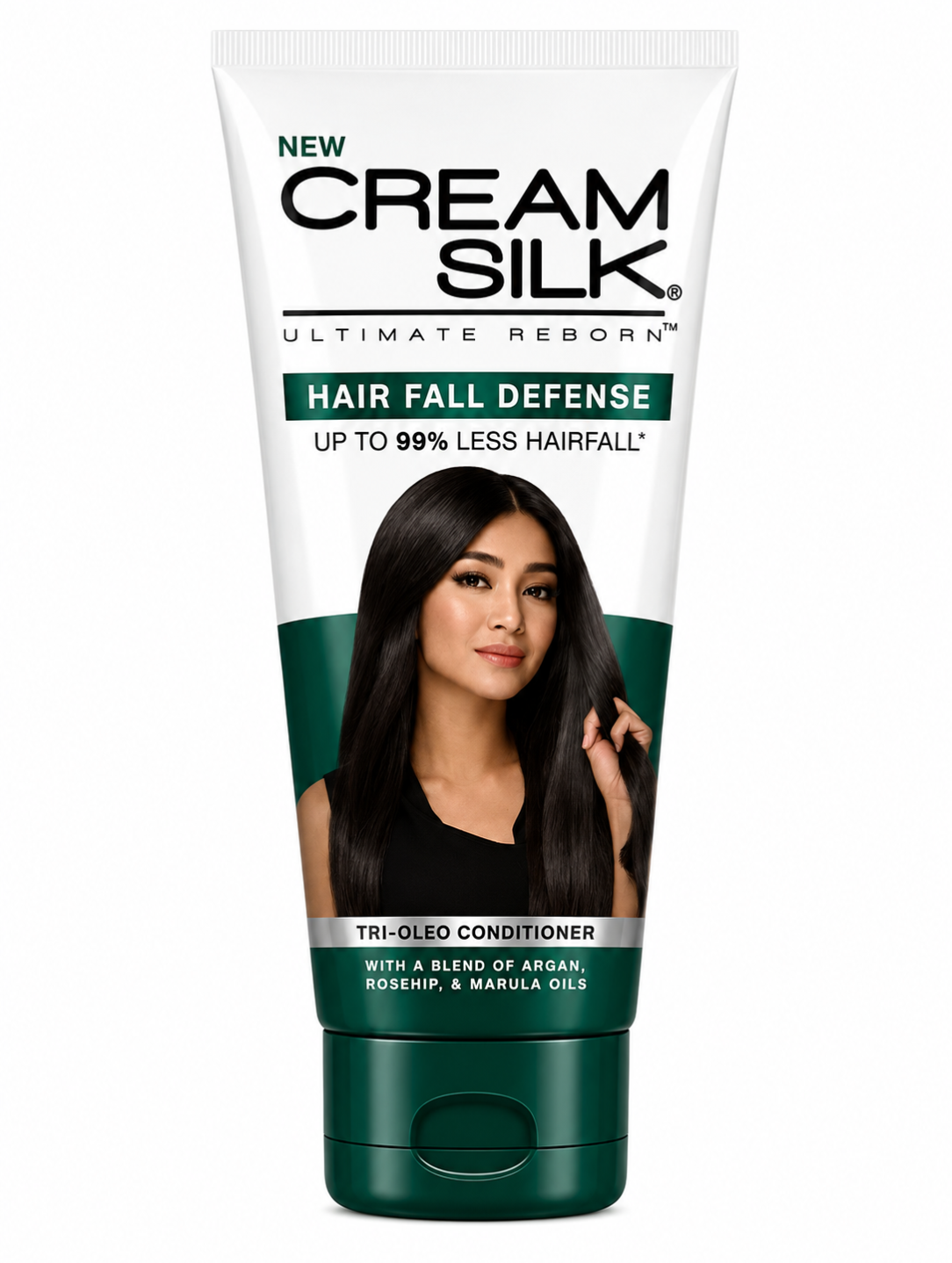Cream Silk Ultimate Reborn Hair Fall Defense Conditioner