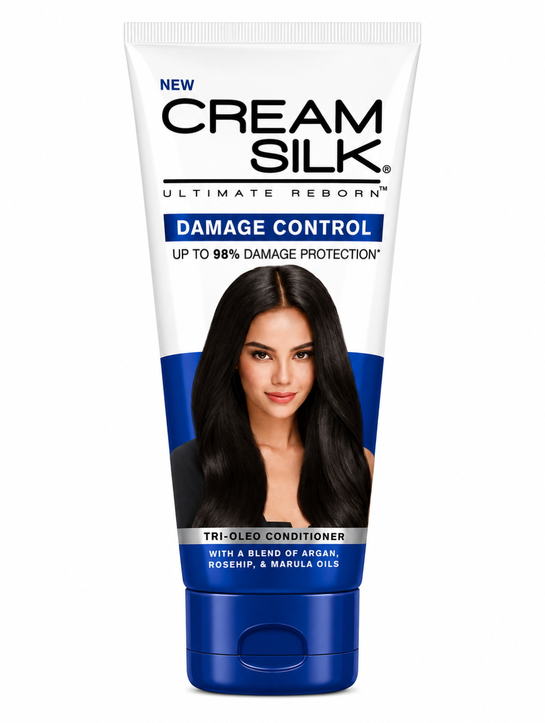 Cream Silk Ultimate Reborn Damage Control Conditioner 180ml
