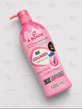 A Bonne Milk Power Lightening Lotion Plus Collagen 3X UV Protection 500ml