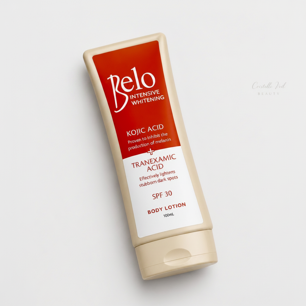 Belo Intensive Whitening Body Lotion SPF 30 100ml
